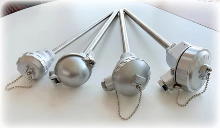 Ceramic Thermocouple Tube Ceramic Thermocouple Tube